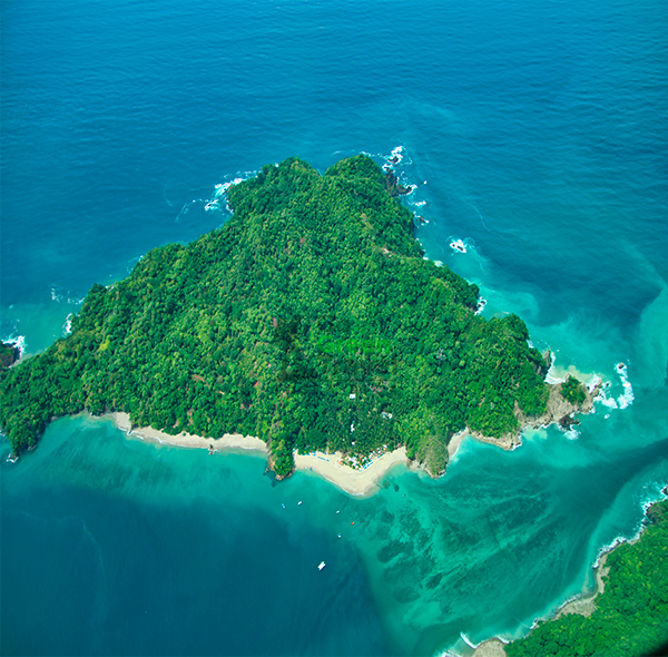 Isla Tortuga y Puntarenas  Hotel Todo Incluido