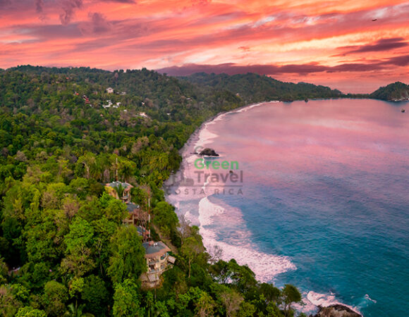 Manuel Antonio al Atardecer