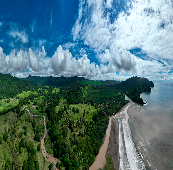 Paquete  Volcán y Playa