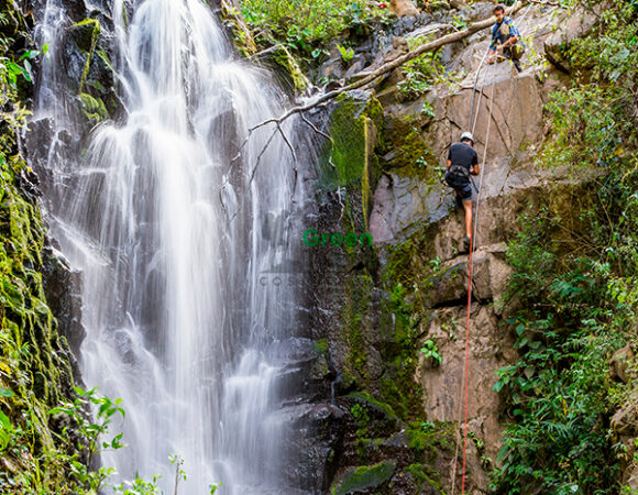 Descubriendo Costa Rica