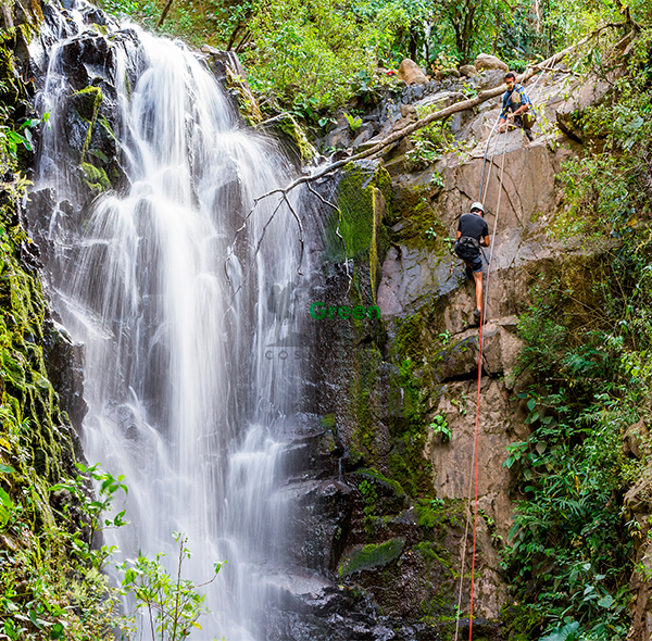 Descubriendo Costa Rica