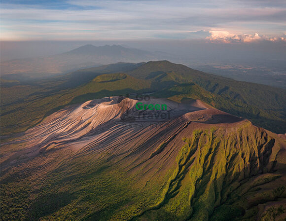 Costa Rica Dos Volcanes
