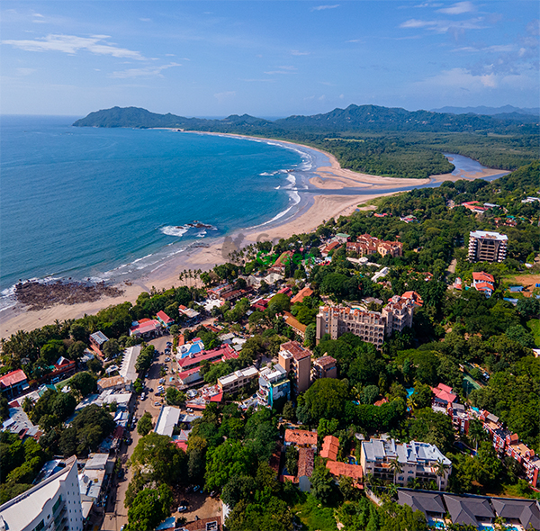 Paquete Playa y Bosque Nuboso