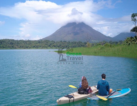 Arenal: Aventura Romantica