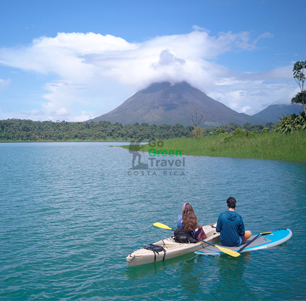 Arenal: Aventura Romantica