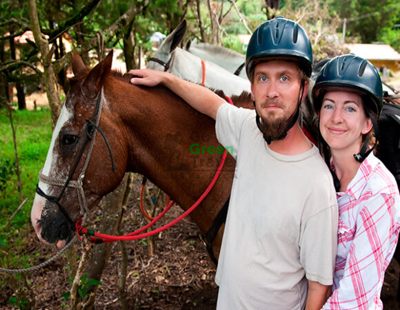 Escape Romántico al Bosque Nuboso